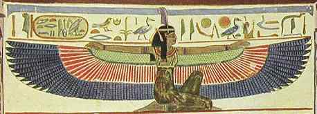 Maat; Source: Jon Bodsworth