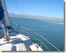 James Sail Boat