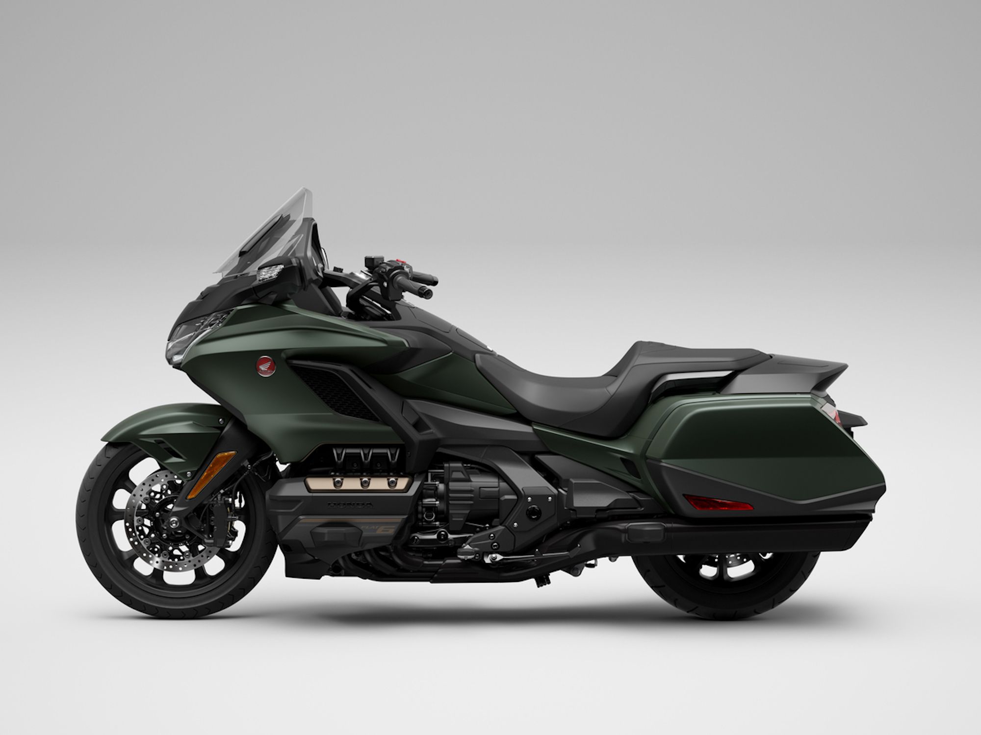 Honda Gold Wing motorcycle