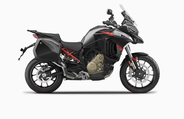 Ducati Multistrada V4 S Grand Tour motorcycle