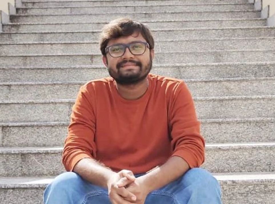 Nikhil Vuppalavanchu