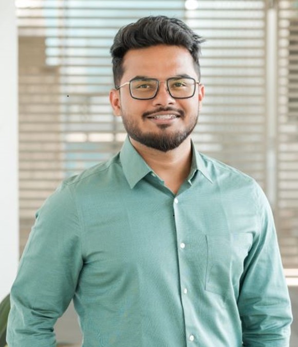 Team Member 3