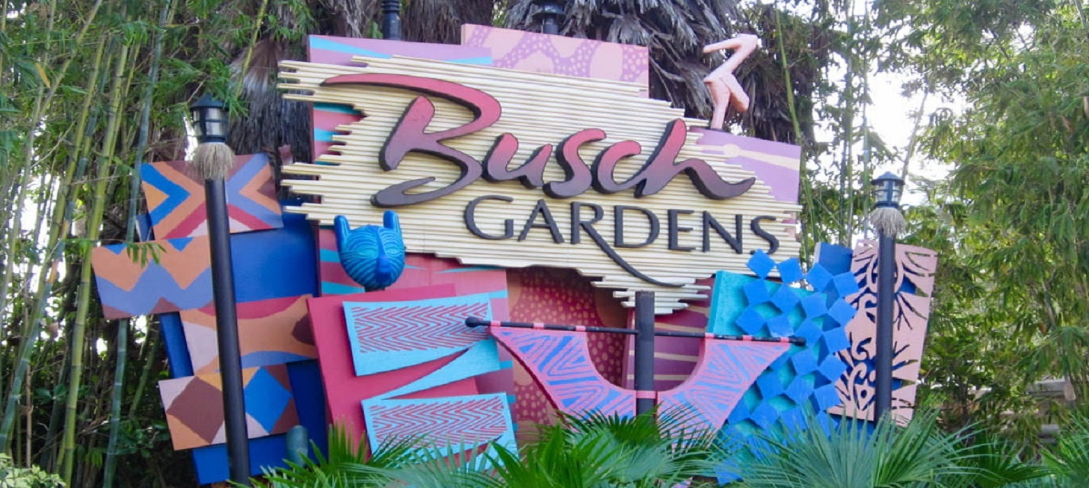 Busch Gardens, Tampa