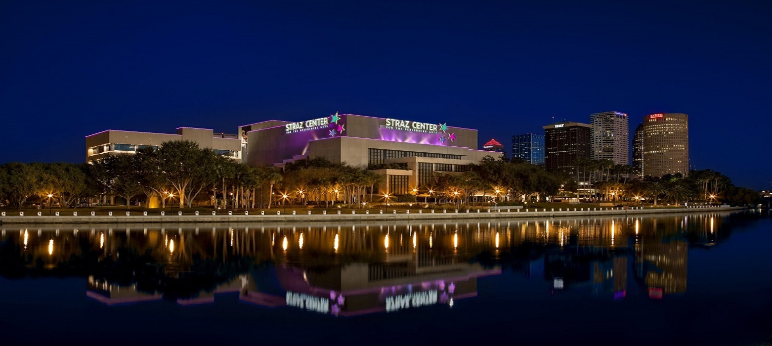 Straz Center, Tampa