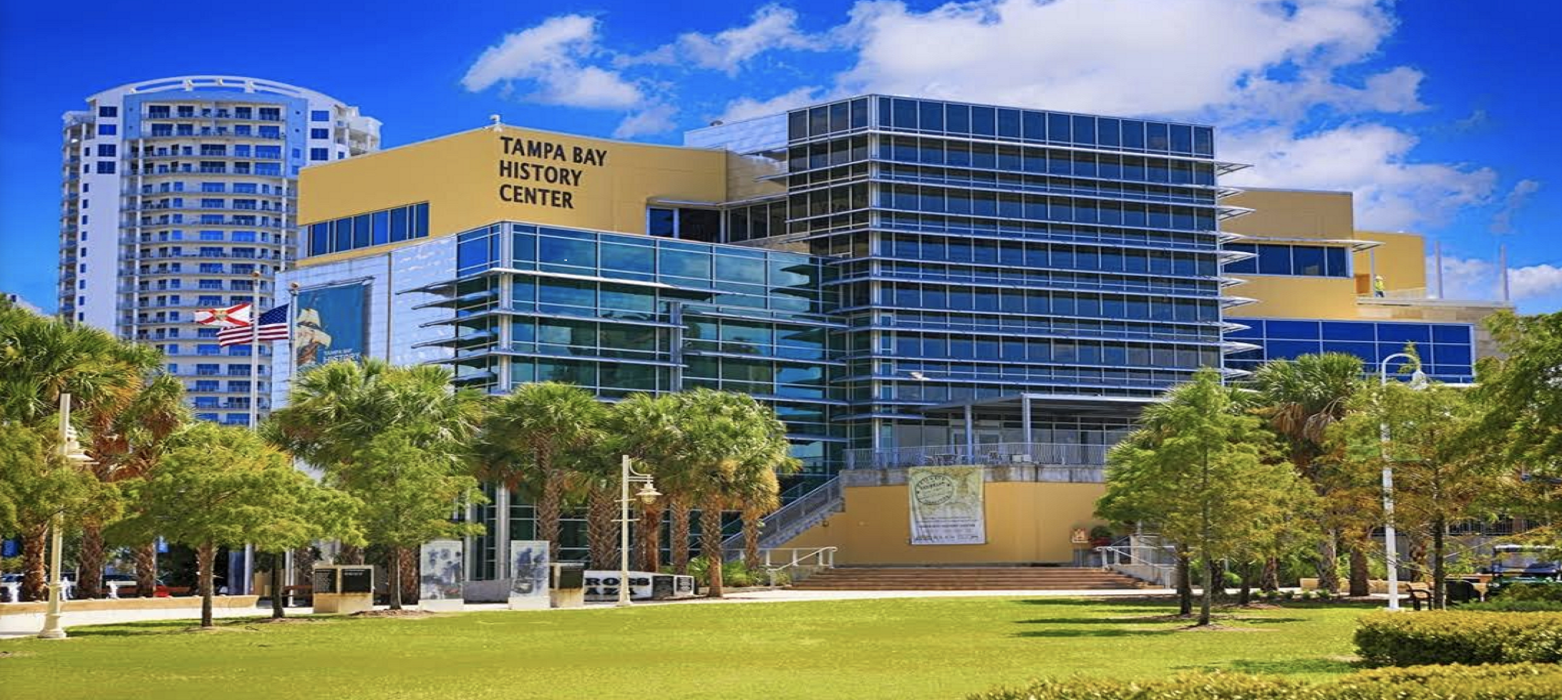 Tampa Bay History Center