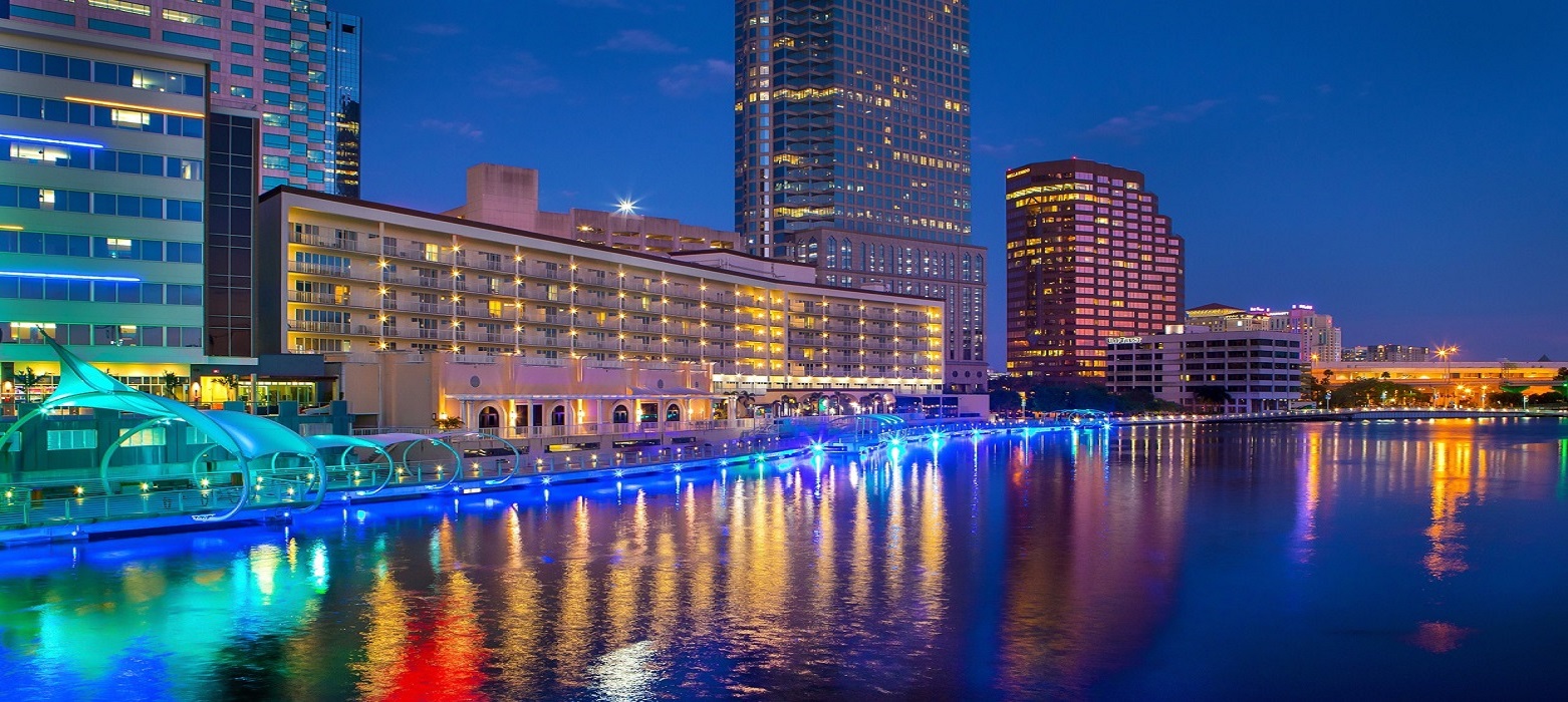 Tampa Riverwalk